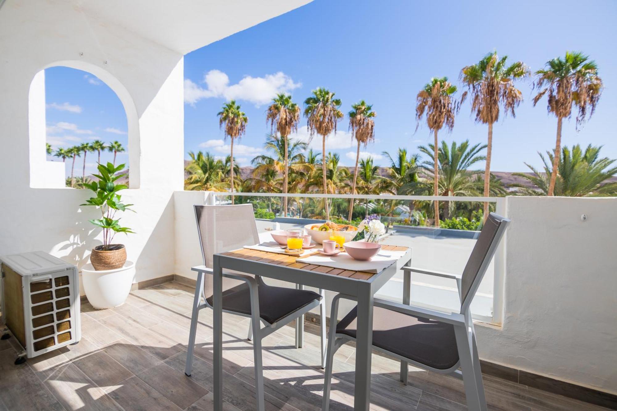 Palm Beach Fuerteventura タラハレホ エクステリア 写真