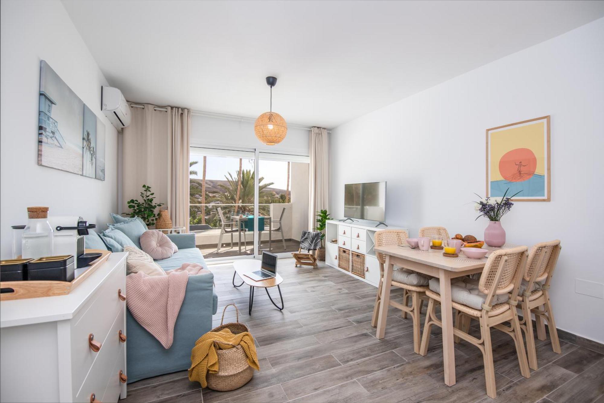 Palm Beach Fuerteventura タラハレホ エクステリア 写真
