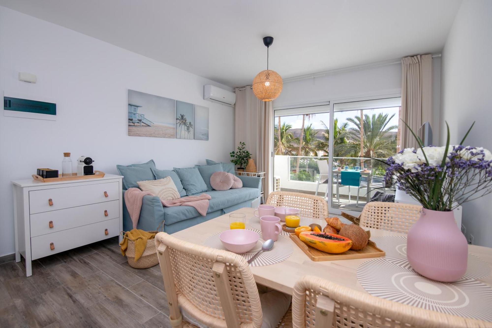 Palm Beach Fuerteventura タラハレホ エクステリア 写真