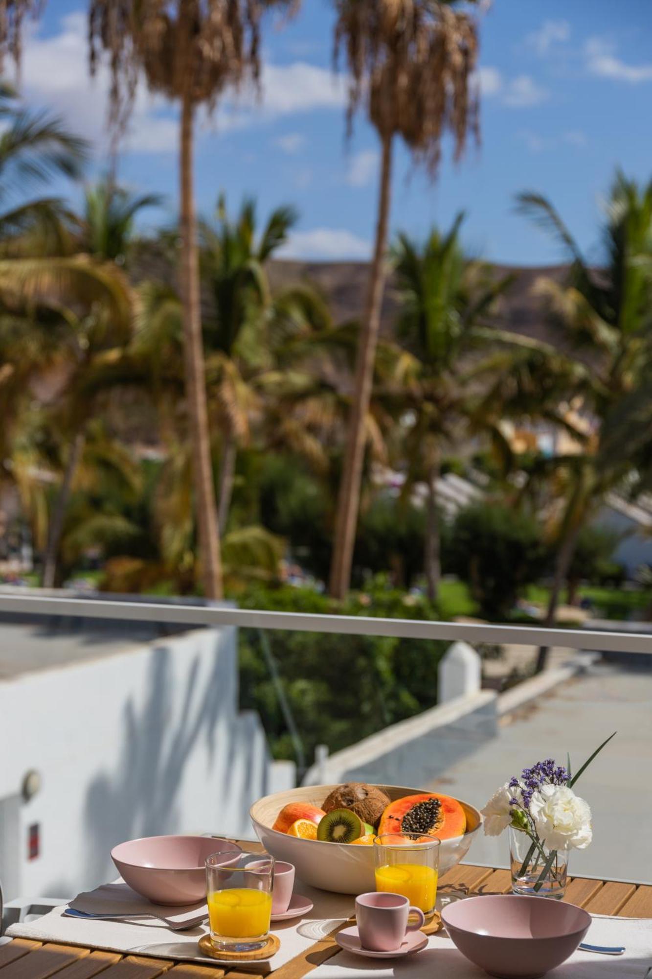 Palm Beach Fuerteventura タラハレホ エクステリア 写真
