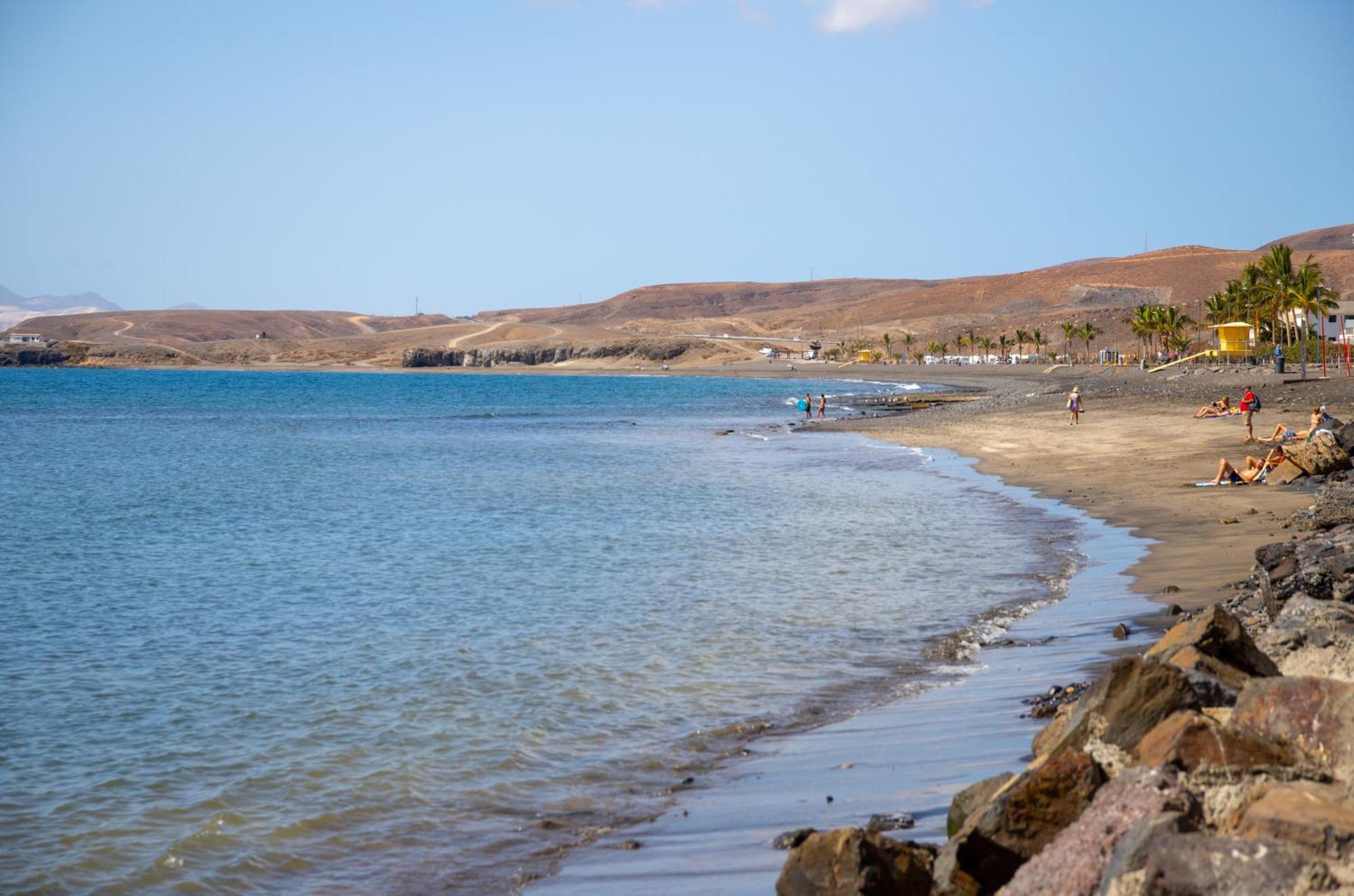 Palm Beach Fuerteventura タラハレホ エクステリア 写真