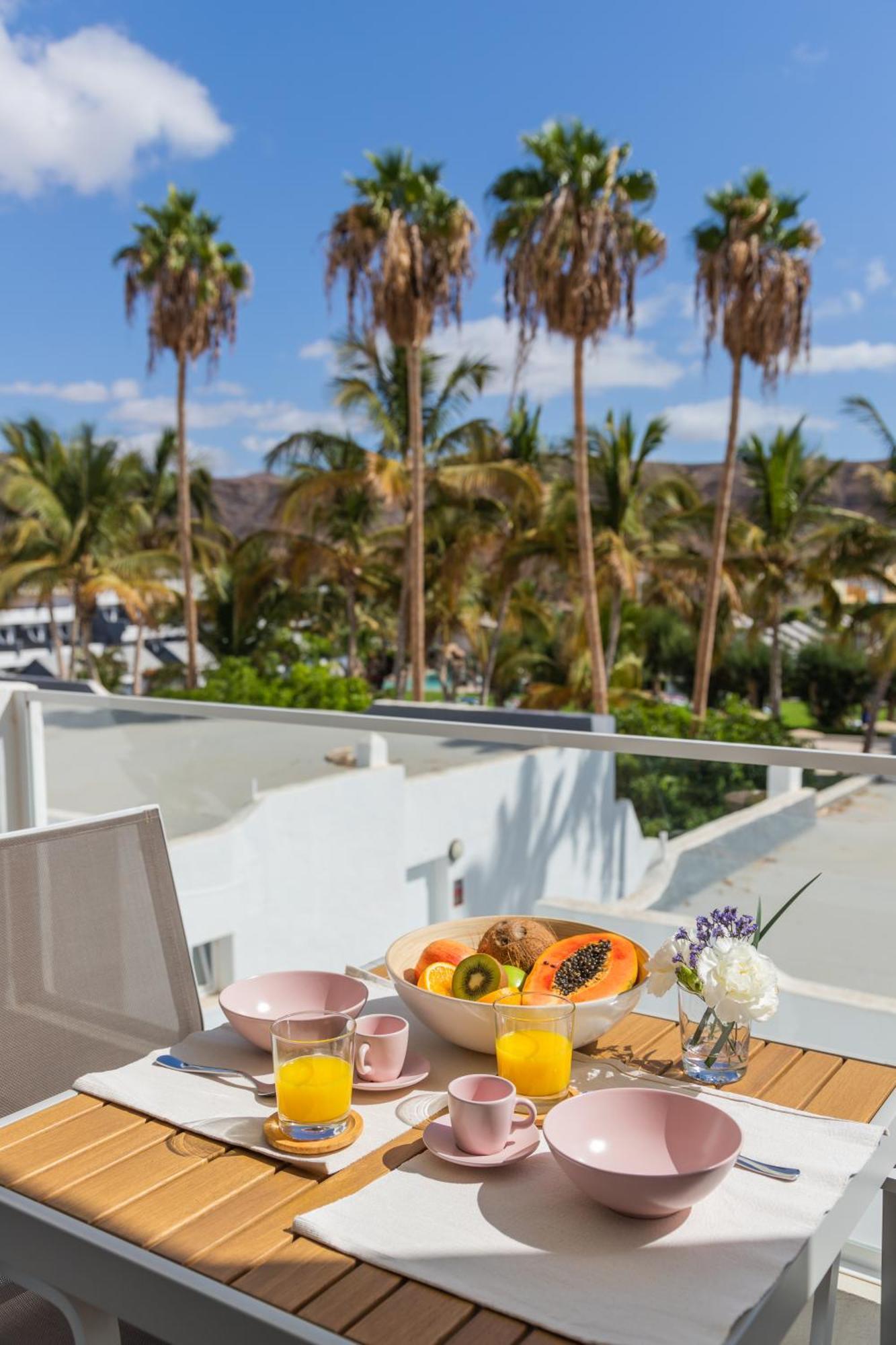 Palm Beach Fuerteventura タラハレホ エクステリア 写真