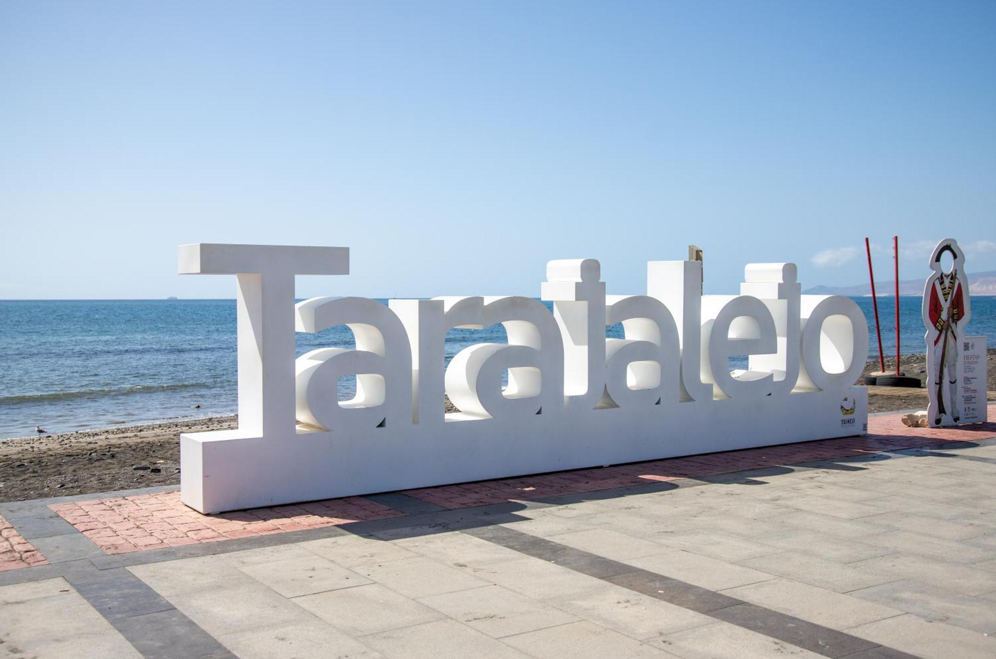 Palm Beach Fuerteventura タラハレホ エクステリア 写真