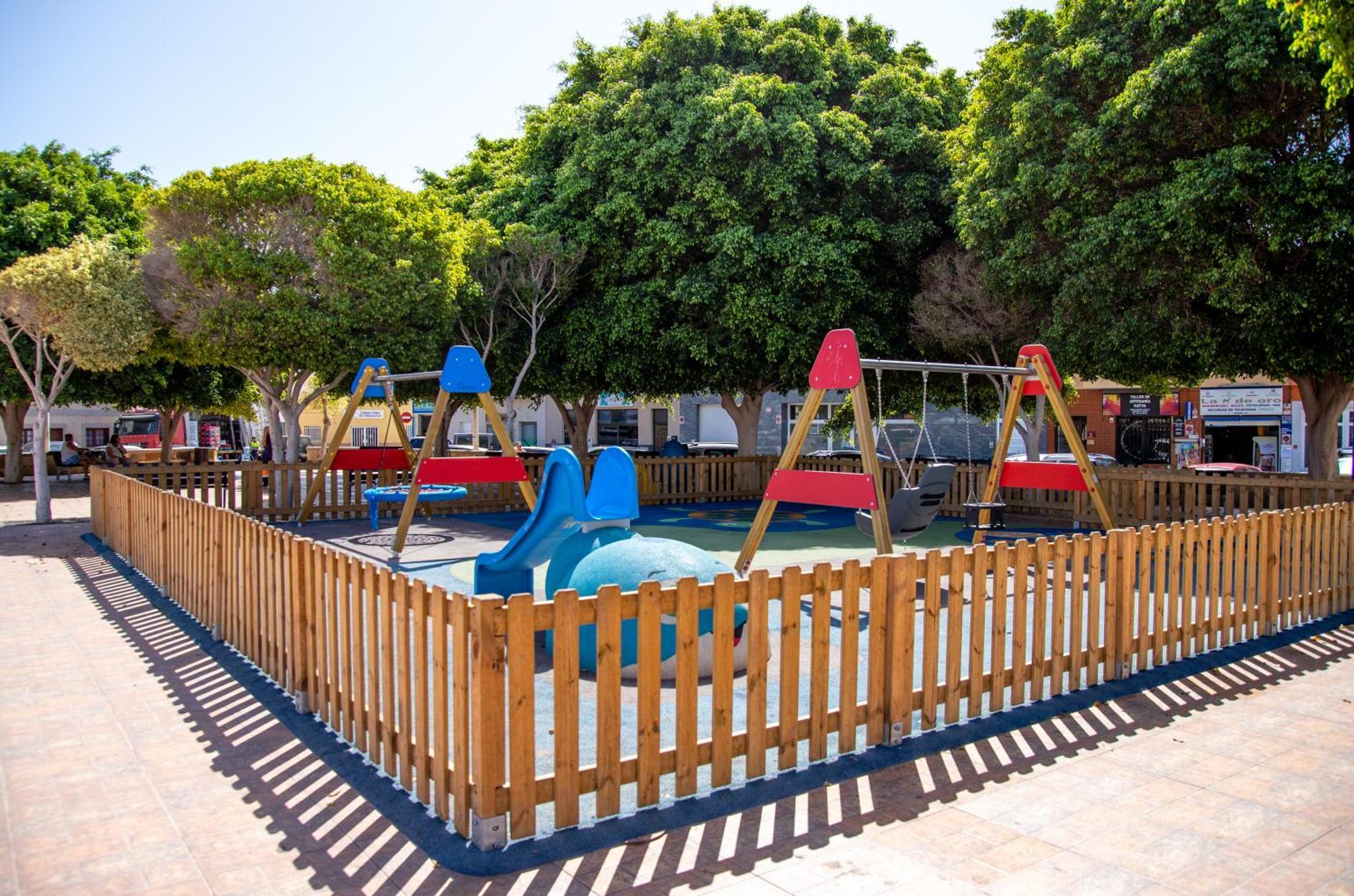 Palm Beach Fuerteventura タラハレホ エクステリア 写真