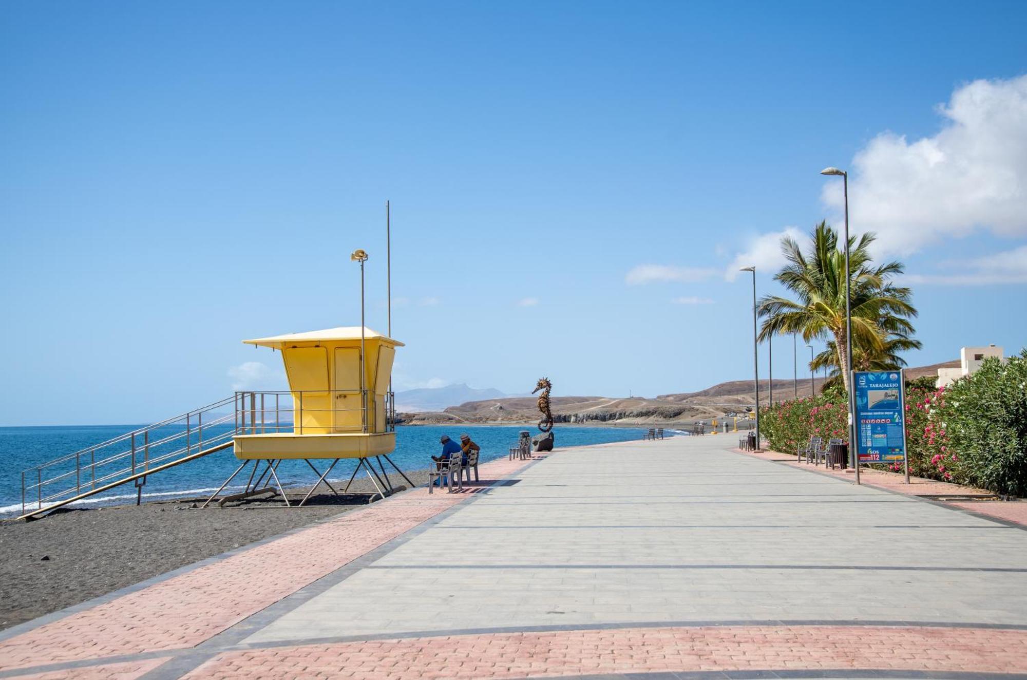 Palm Beach Fuerteventura タラハレホ エクステリア 写真