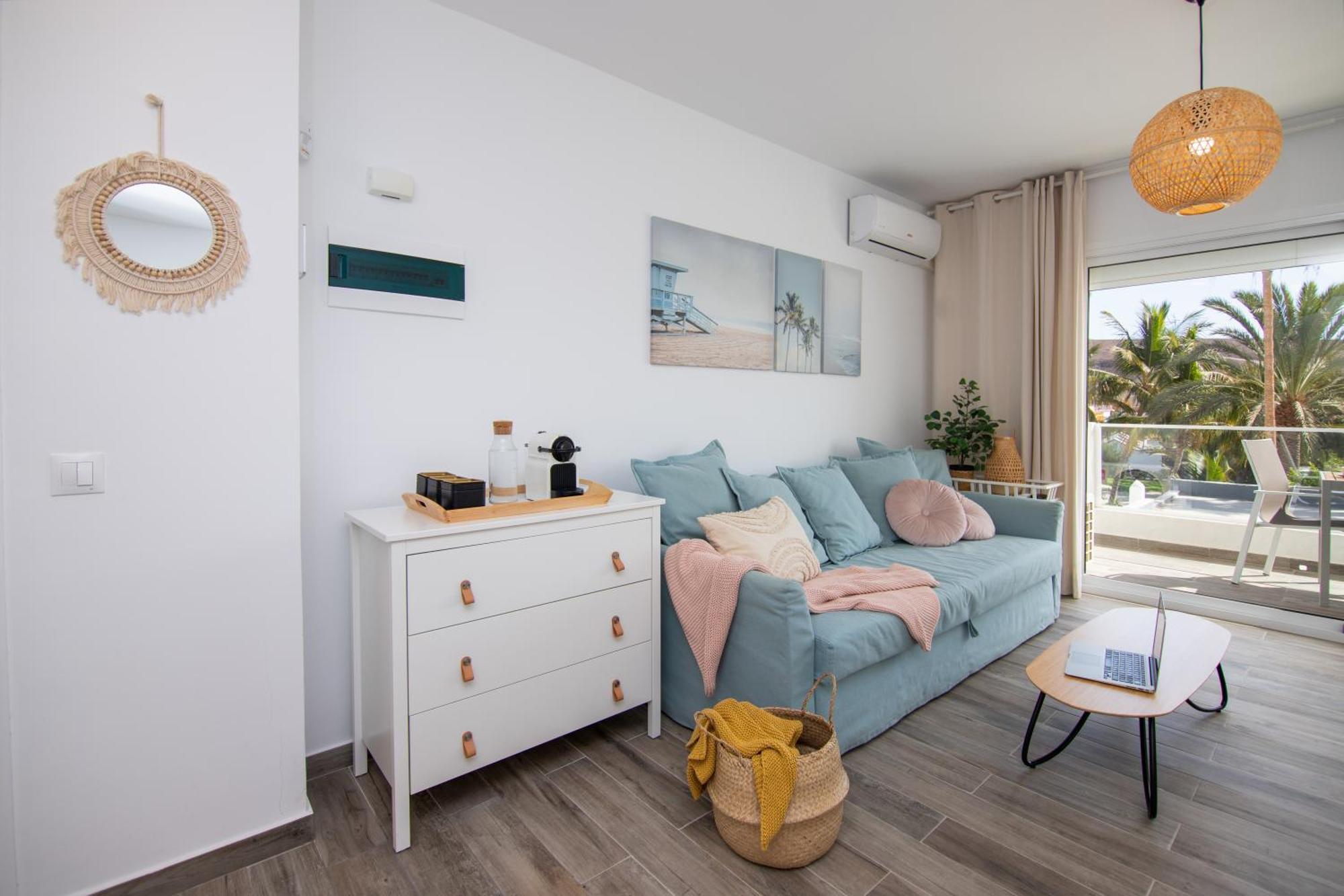 Palm Beach Fuerteventura タラハレホ エクステリア 写真